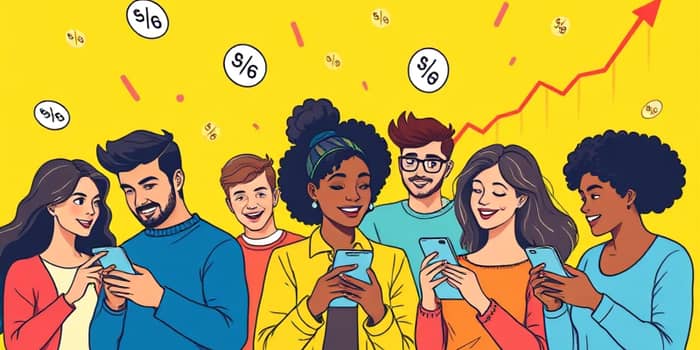 Try fractional investing apps to buy shares with small amounts