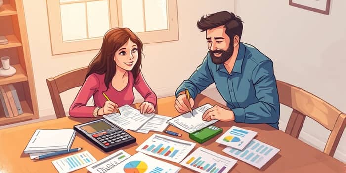Coordinate with your partner for married filing strategies