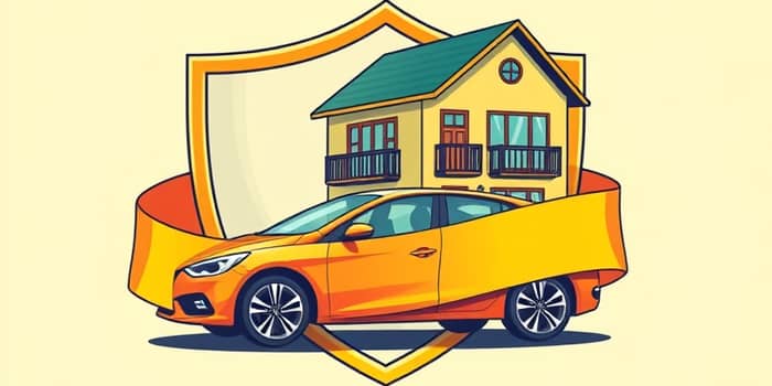 Choose bundled auto and renters insurance policies