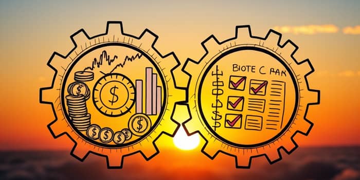 Integrate financial planning with your investment approach