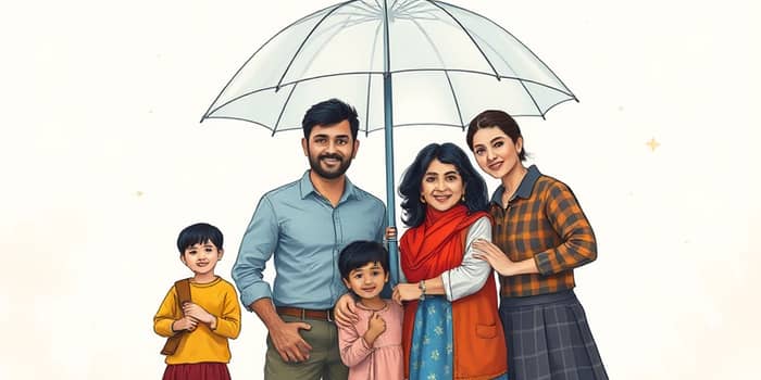 Buy term life insurance to protect dependents affordably
