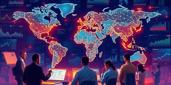 Review international allocations as economies shift
