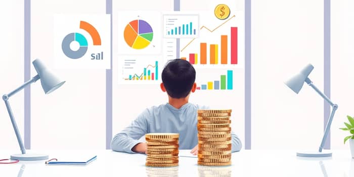 Analyze trends in your discretionary vs. fixed expenses