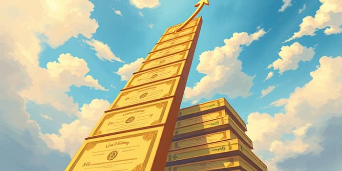 Access corporate bond ladders for steady income