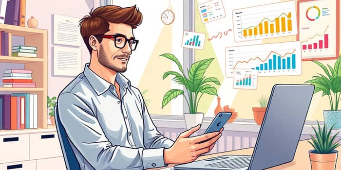 Track business expenses diligently for self-employment