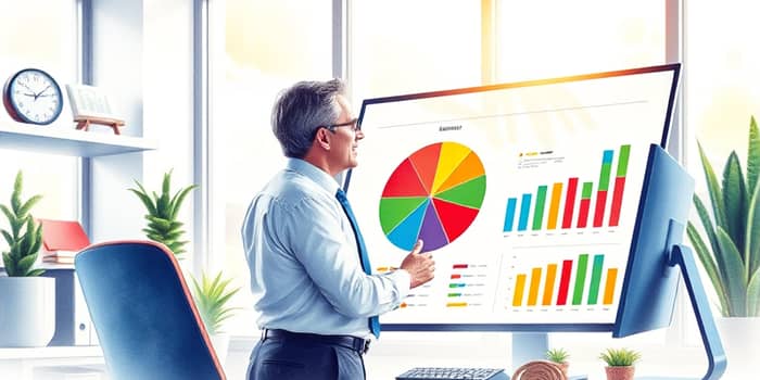 Review your allocation quarterly to stay on track