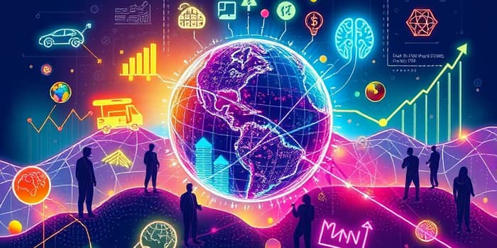 Use thematic investing for focused exposure
