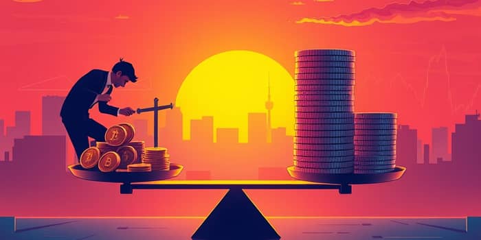 Keep speculative trades as a small portion of your plan