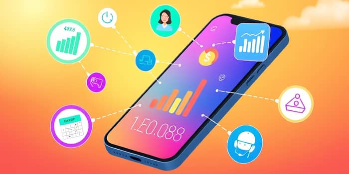 Use payment apps that integrate with budgeting tools
