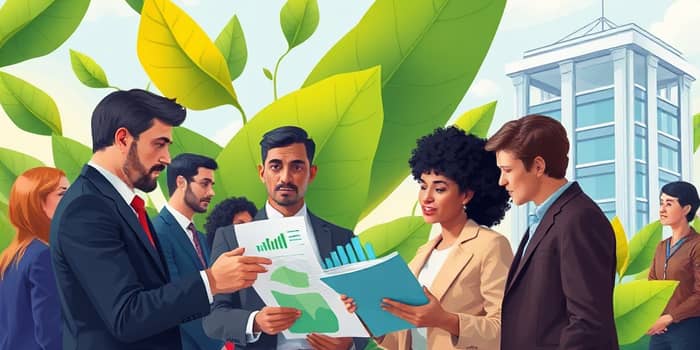 Integrate ESG factors for sustainable investing