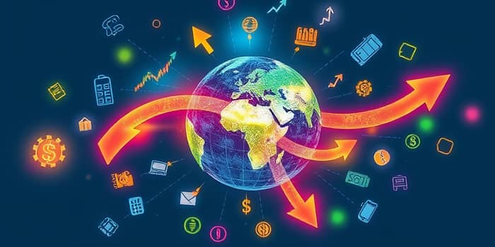 Build a diversified portfolio across regions and sectors