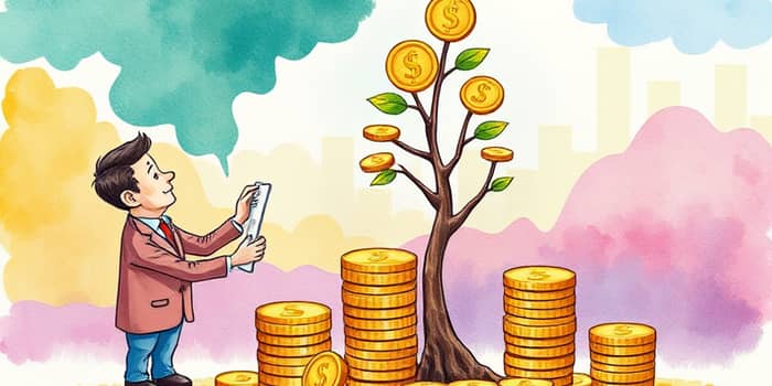 Let dollar-cost averaging remove emotion from investing