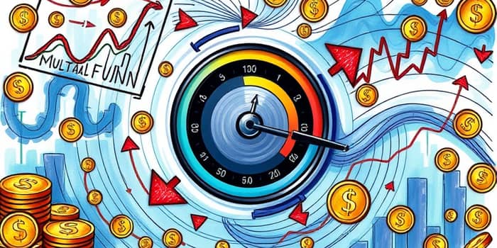 Monitor turnover rates in mutual funds