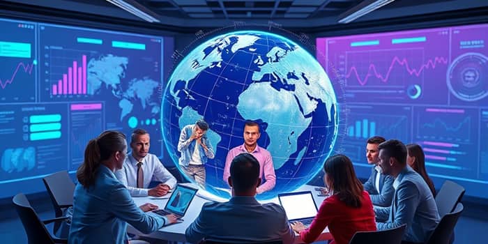 Run scenario analysis to test strategy resilience