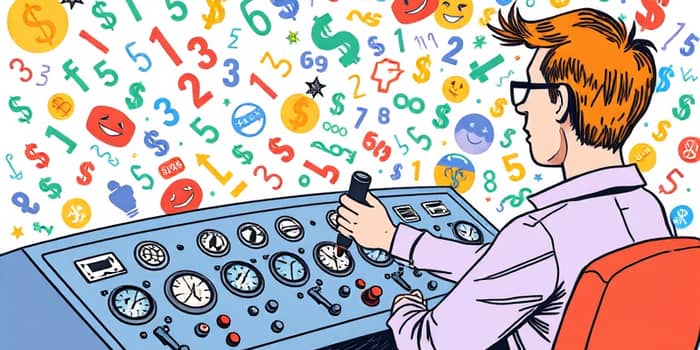 Reduce behavioral biases with pre-set rules