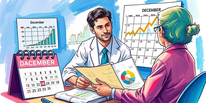 Track capital gains and losses for end-of-year optimization