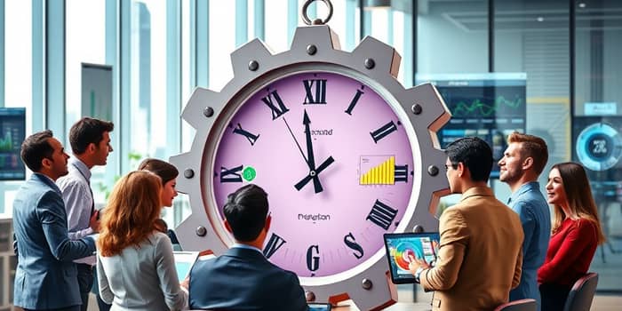 Schedule annual “strategy checkups” to adapt as needed