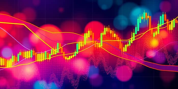 Track moving averages to identify trends