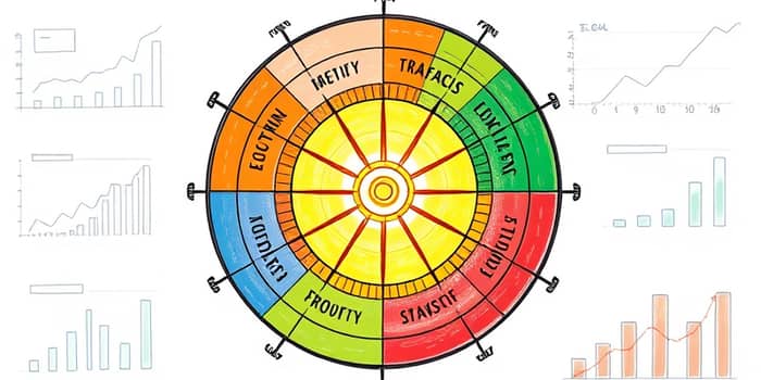 Rotate sectors to capitalize on macroeconomic trends