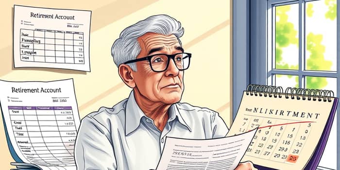 Plan for required minimum distributions in retirement
