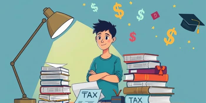 Deduct qualified tuition and student loan interest