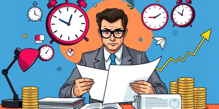 Time bonus and commission income for tax efficiency
