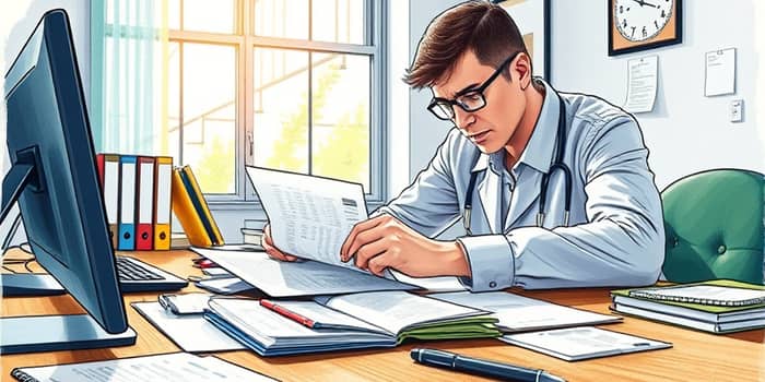 Document every deduction to prepare for an audit