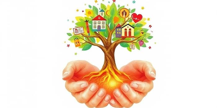 Use donor-advised funds for long-term giving