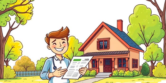 Deduct mortgage interest to lower home ownership costs