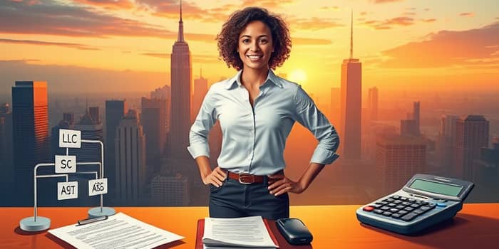 Reduce self-employment tax with proper business structure
