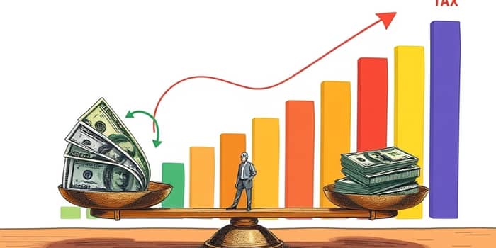 Coordinate investment withdrawals with tax brackets