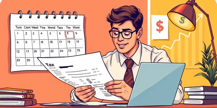 Review your paycheck deductions every six months