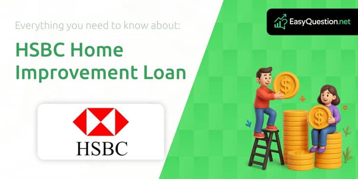 HSBC Home Improvement Loan: Everything you need to know