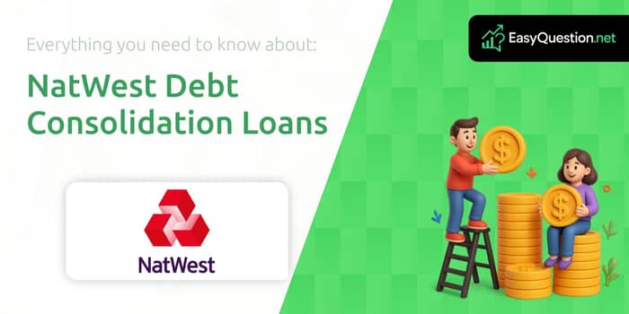 Debt consolidation Loans NatWest: Everything you need to know
