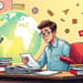 Account for foreign income with IRS guidelines