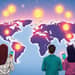 Select money transfer apps for low-fee international payments