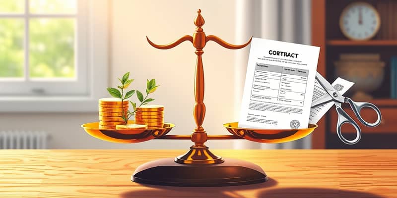 Explore trade-offs between saving, investing, and debt payoff